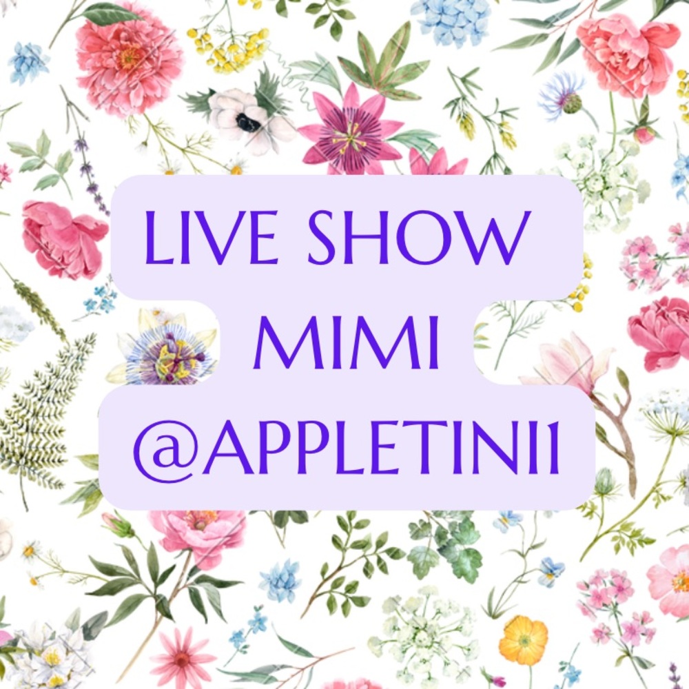 INSTA : FADED HORSE LLC MIMI💗💗💗LIKE TO BE NOTIFIED 💗💗💗 - Picture 2 of 3